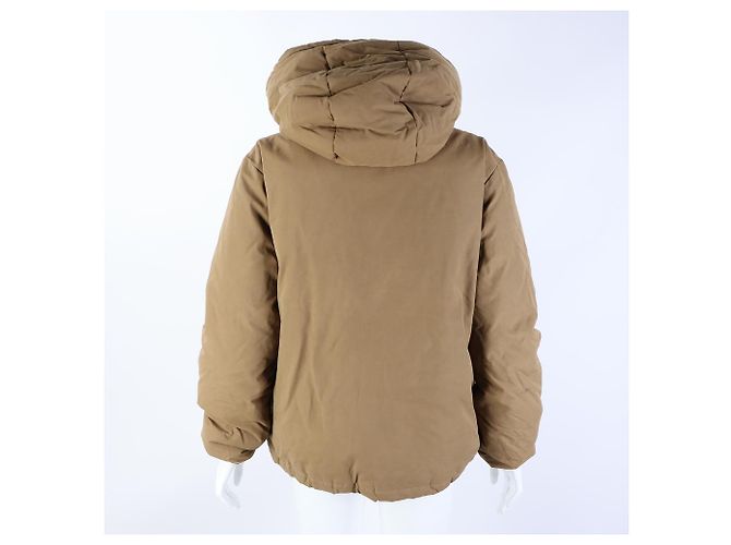Marni Steppjacke Braun - Ansicht 3