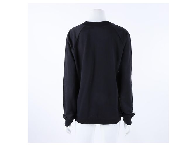 Balmain de manga larga Negro - vista 3