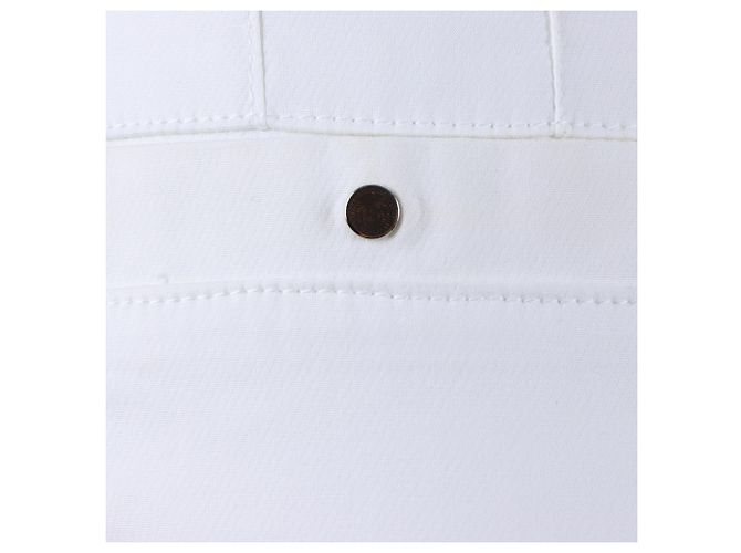 Gonna Hermès Argento - vista 4