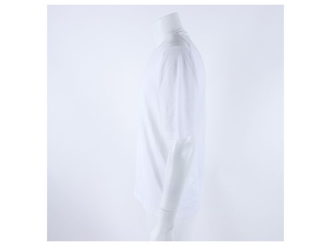 Hermès Short Sleeve White - view 2