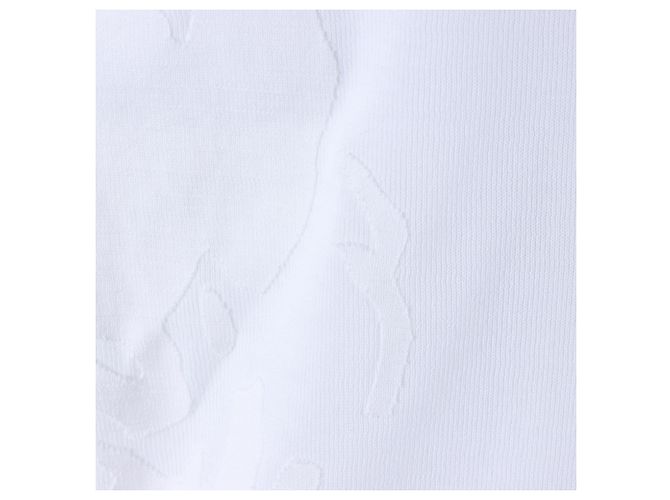 Hermès Short Sleeve White - view 4