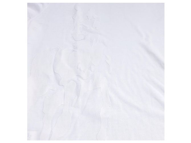 Hermès Short Sleeve White - view 5