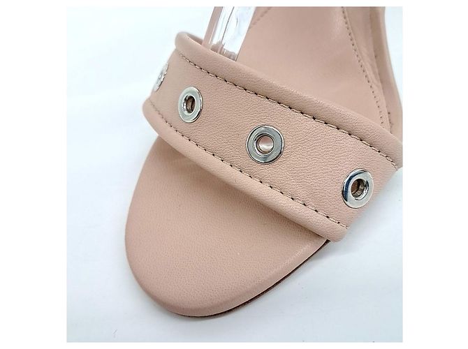 Alexander McQueen Sandals Marrone - vista 5