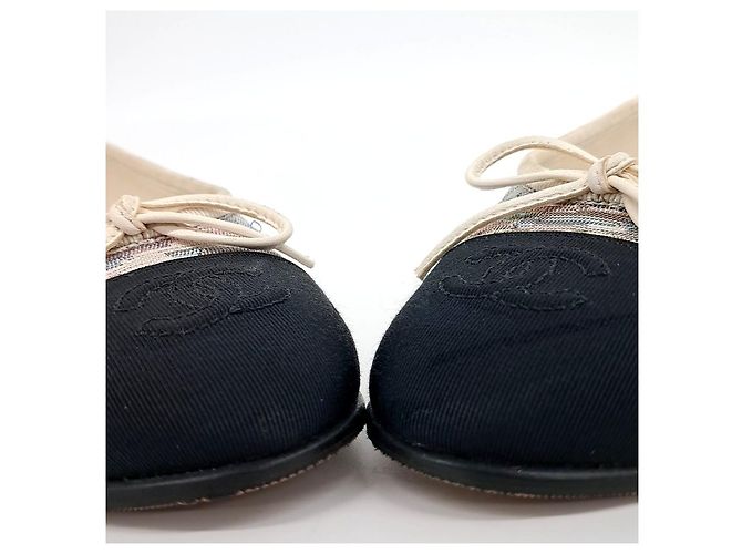 Scarpe basse Chanel Multicolore - vista 2