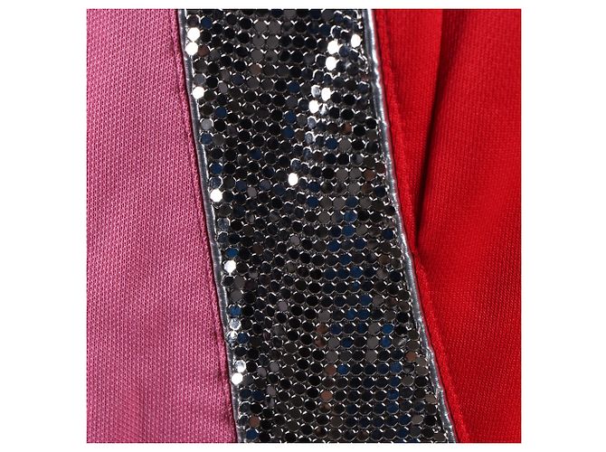 Gucci Training Banding Pants Red - view 4