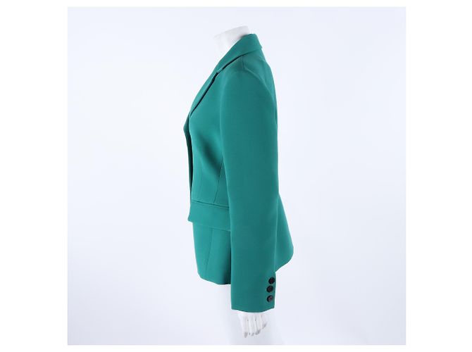 Christian Dior Jacke Grün - Ansicht 2