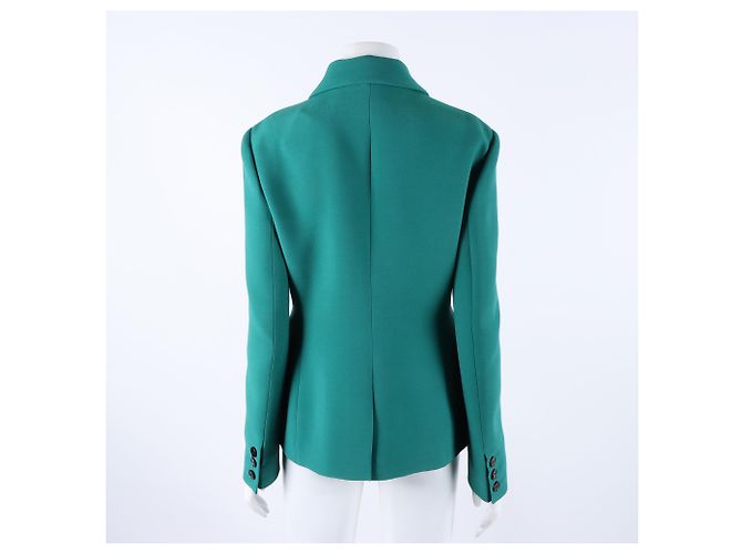 Christian Dior Jacke Grün - Ansicht 3