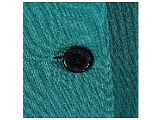 Christian Dior Jacke Grün - Ansicht 4
