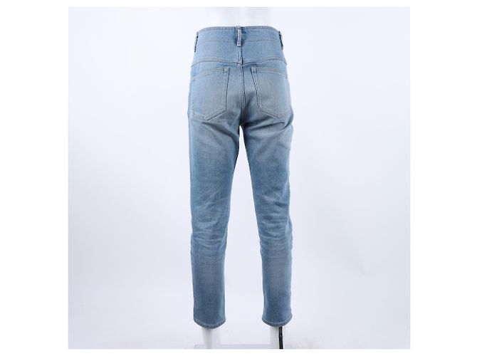 Isabel Marant Denimhose Blau - Ansicht 3