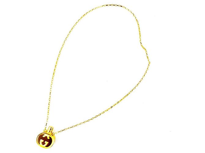 Gucci Collana profumata per donne GP Oro D'oro - vista 2