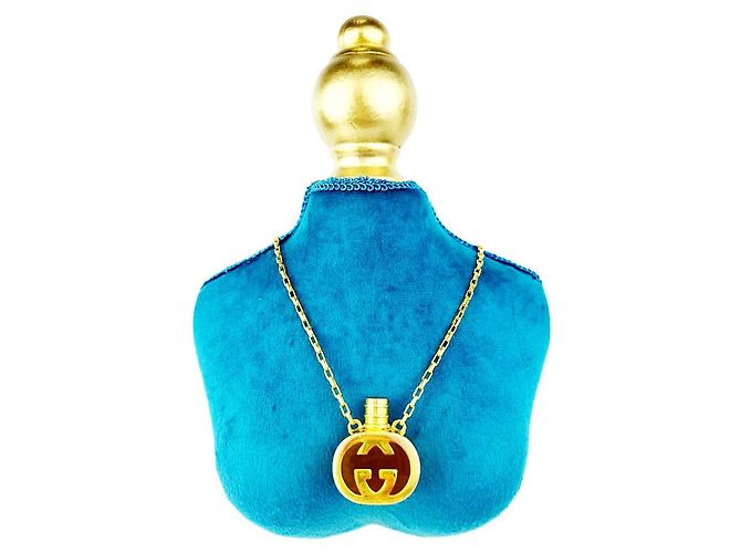 Gucci Collana profumata per donne GP Oro D'oro - vista 3