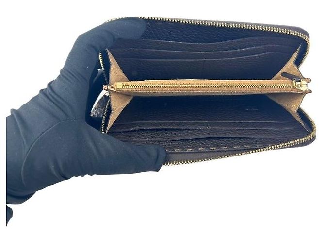Fendi Selleria Long Wallet Braun - Ansicht 4