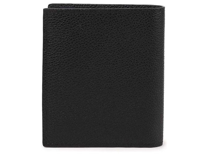 Prada Metal Logo Wallet Black - view 5