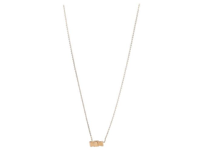 Salvatore Ferragamo Collana con Pendente ORO D'oro - vista 3