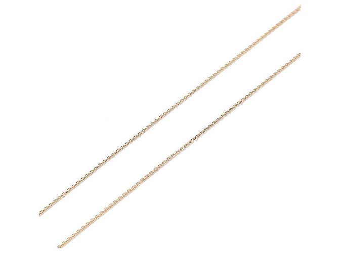 Salvatore Ferragamo Collana con Pendente ORO D'oro - vista 8