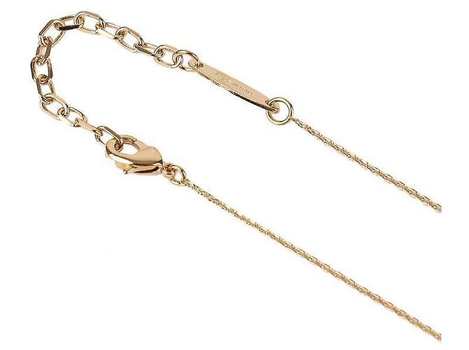 Salvatore Ferragamo Collana con Pendente ORO D'oro - vista 9