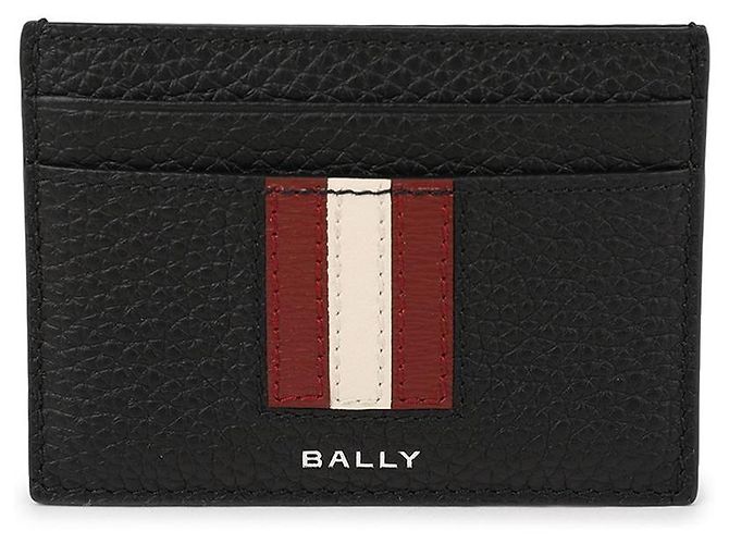 Bally Tarjetero con cinta - vista 3