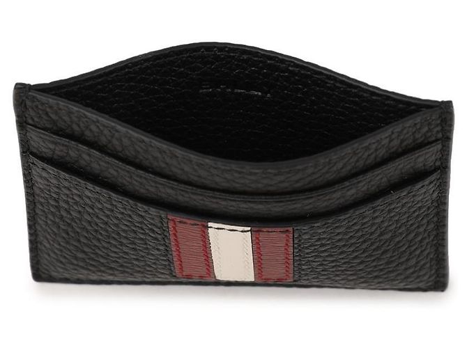 Bally Tarjetero con cinta - vista 7