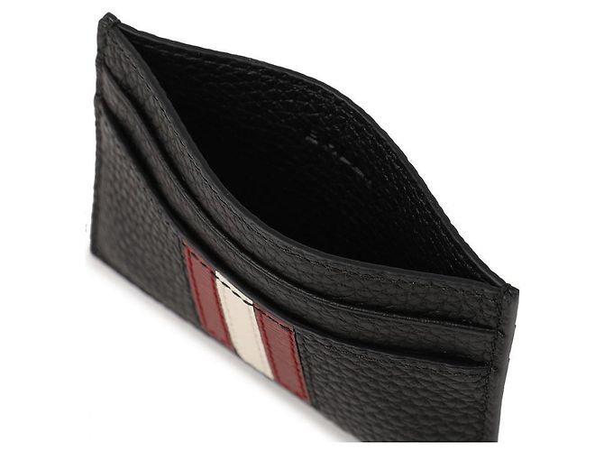 Bally Tarjetero con cinta - vista 8