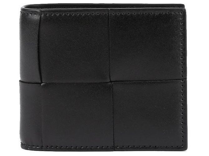 Bottega Veneta Cassette Wallet Black - view 3