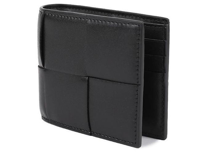 Bottega Veneta Cassette Wallet Black - view 4