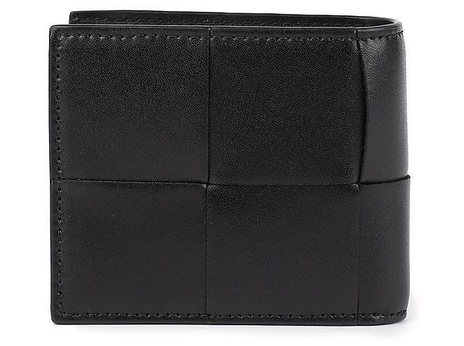 Bottega Veneta Cassette Wallet Black - view 5
