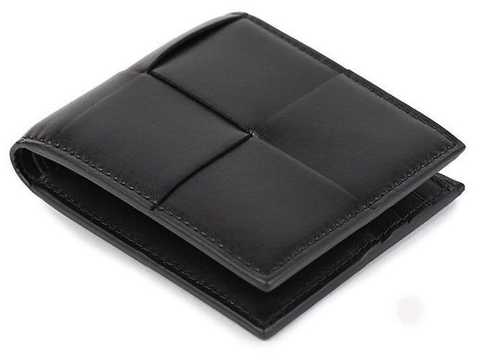 Bottega Veneta Cassette Wallet Black - view 6