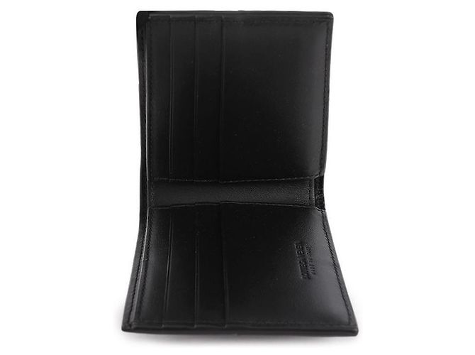 Bottega Veneta Cassette Wallet Black - view 9