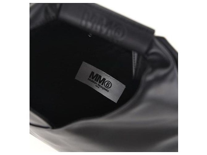 Maison Martin Margiela Borsa a tracolla giapponese Nero - vista 5