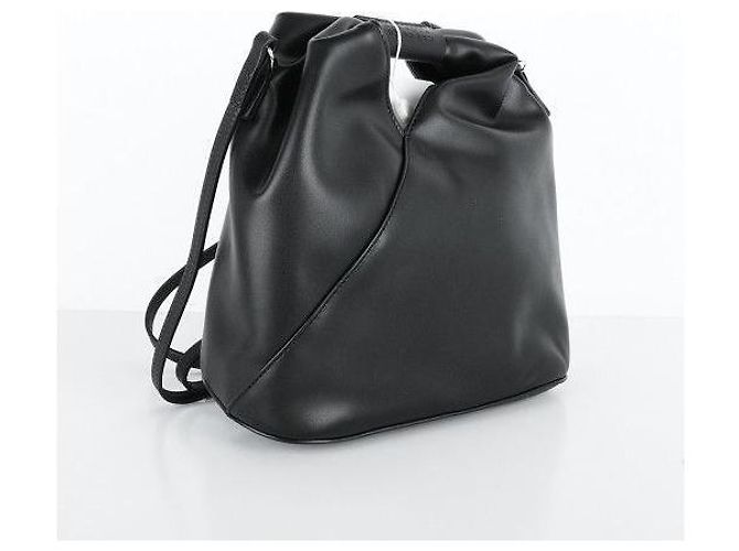 Maison Martin Margiela Borsa a tracolla giapponese Nero - vista 6
