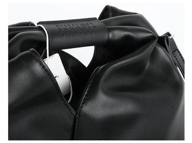Maison Martin Margiela Borsa a tracolla giapponese Nero - vista 9