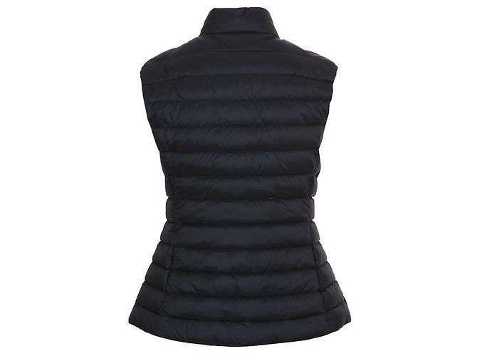 Chaleco de plumas IGENS para mujer Moncler Azul - vista 3