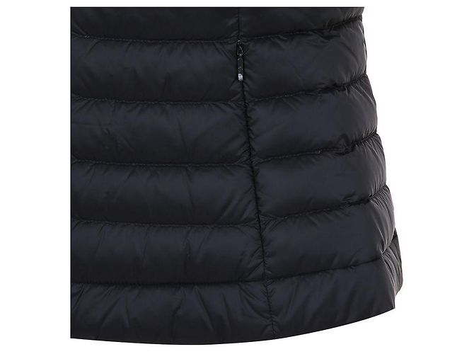 Chaleco de plumas IGENS para mujer Moncler Azul - vista 5