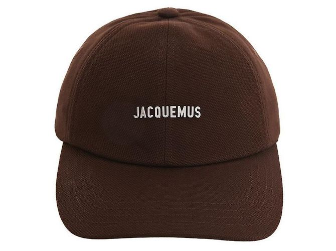 Jacquemus Baseballcap mit Metall-Logo - Ansicht 2