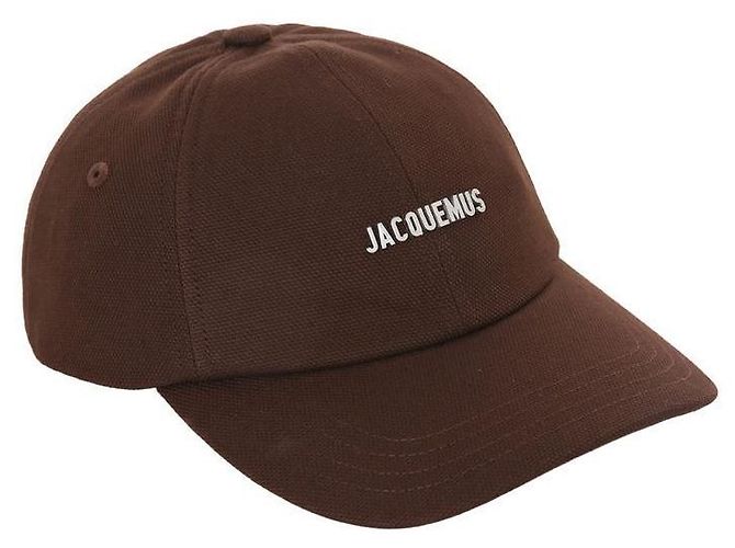 Jacquemus Baseballcap mit Metall-Logo - Ansicht 3