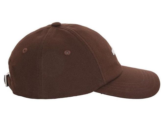 Jacquemus Baseballcap mit Metall-Logo - Ansicht 4