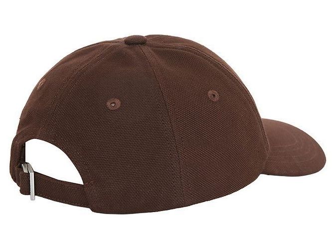Jacquemus Baseballcap mit Metall-Logo - Ansicht 5