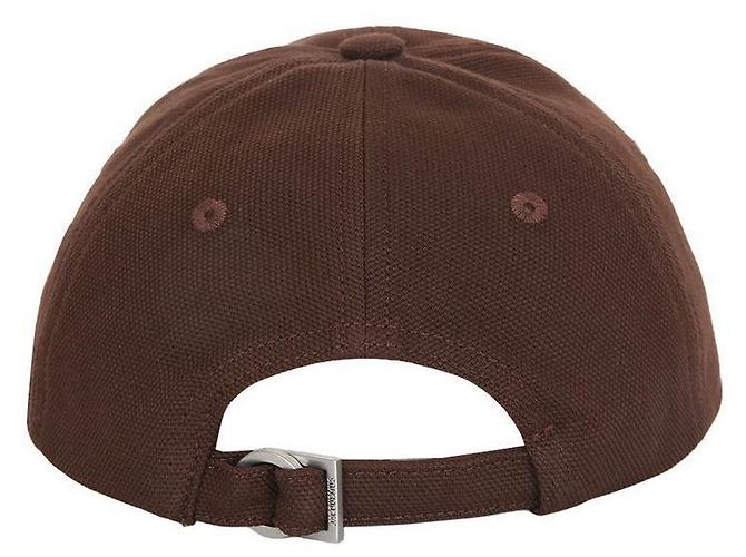 Jacquemus Baseballcap mit Metall-Logo - Ansicht 6
