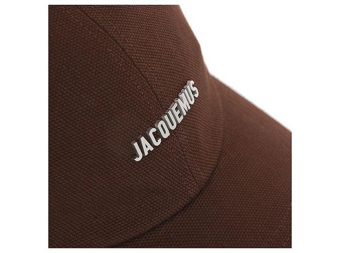 Jacquemus Baseballcap mit Metall-Logo - Ansicht 7