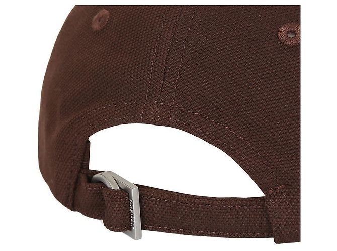 Jacquemus Baseballcap mit Metall-Logo - Ansicht 8