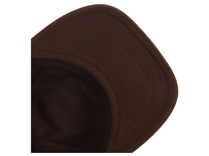 Jacquemus Baseballcap mit Metall-Logo - Ansicht 9