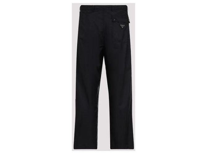 Prada Re-Nylon Pants OOO - view 6