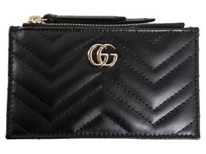 Gucci Portachiavi con zip DTDHD - vista 5