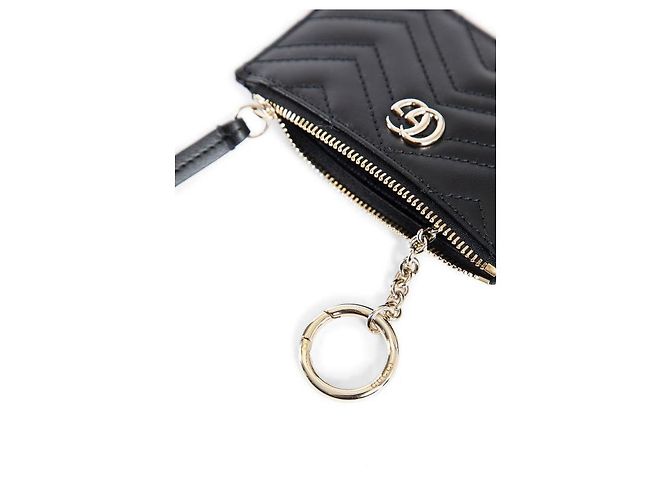 Gucci Portachiavi con zip DTDHD - vista 7