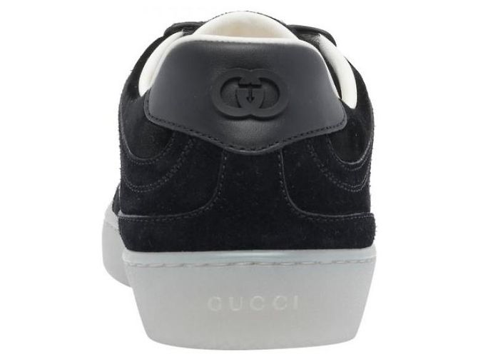 Gucci Sneaker aus Samt - Ansicht 7