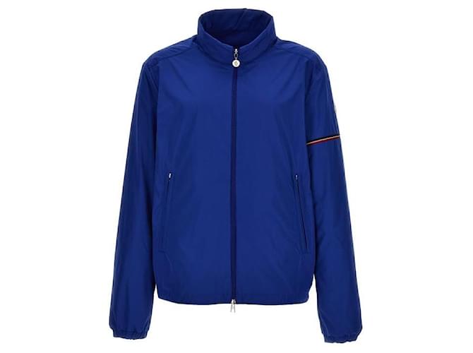 Moncler Giacca RUINETTE Blu - vista 4