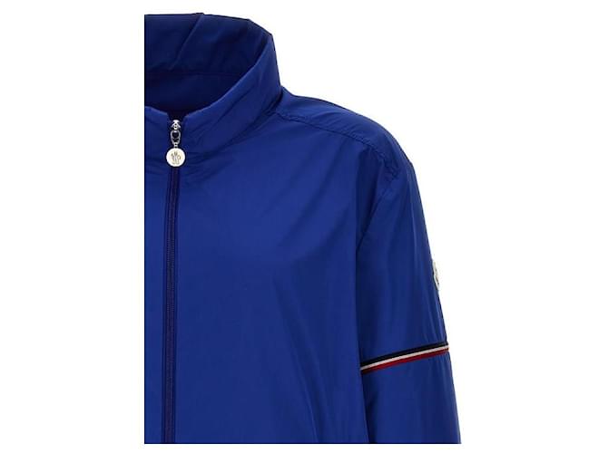 Moncler Giacca RUINETTE Blu - vista 6