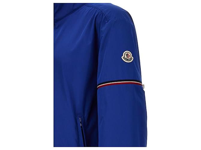 Moncler Giacca RUINETTE Blu - vista 7