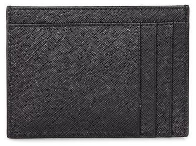 Prada Leather Card Wallet QHH - view 5