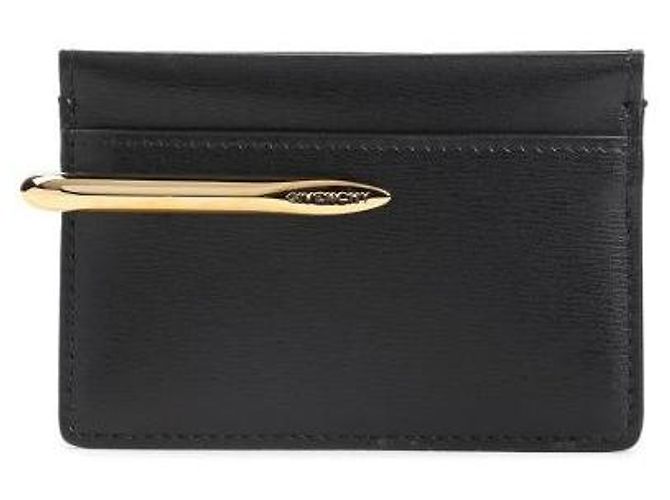 Givenchy Leder-Kartenhalter - Ansicht 4